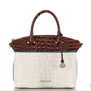 BRAHMIN Duxbury Satchel